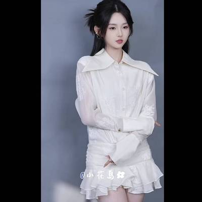 夫人她专治不服2李柯以同款裙子