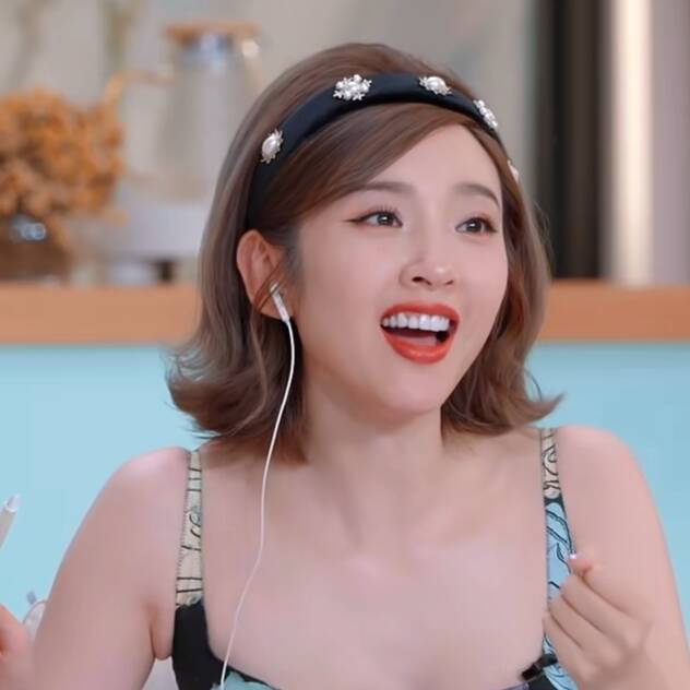 半熟恋人4唐艺昕同款发箍头箍女