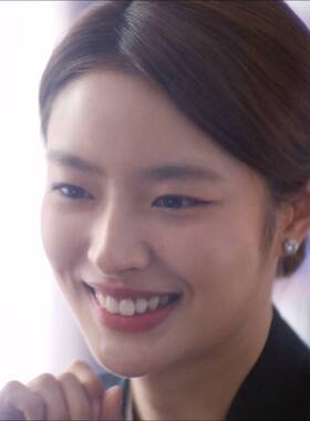 爱你徐若晗沈惜凡同款耳钉耳饰女