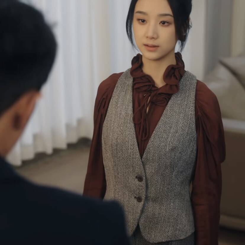 幸得相遇离婚时王小亿同款马甲