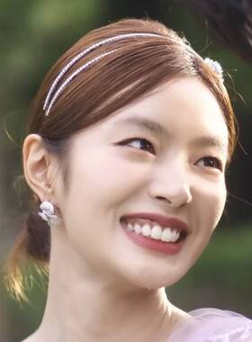 爱你徐若晗沈惜凡同款耳钉耳饰女
