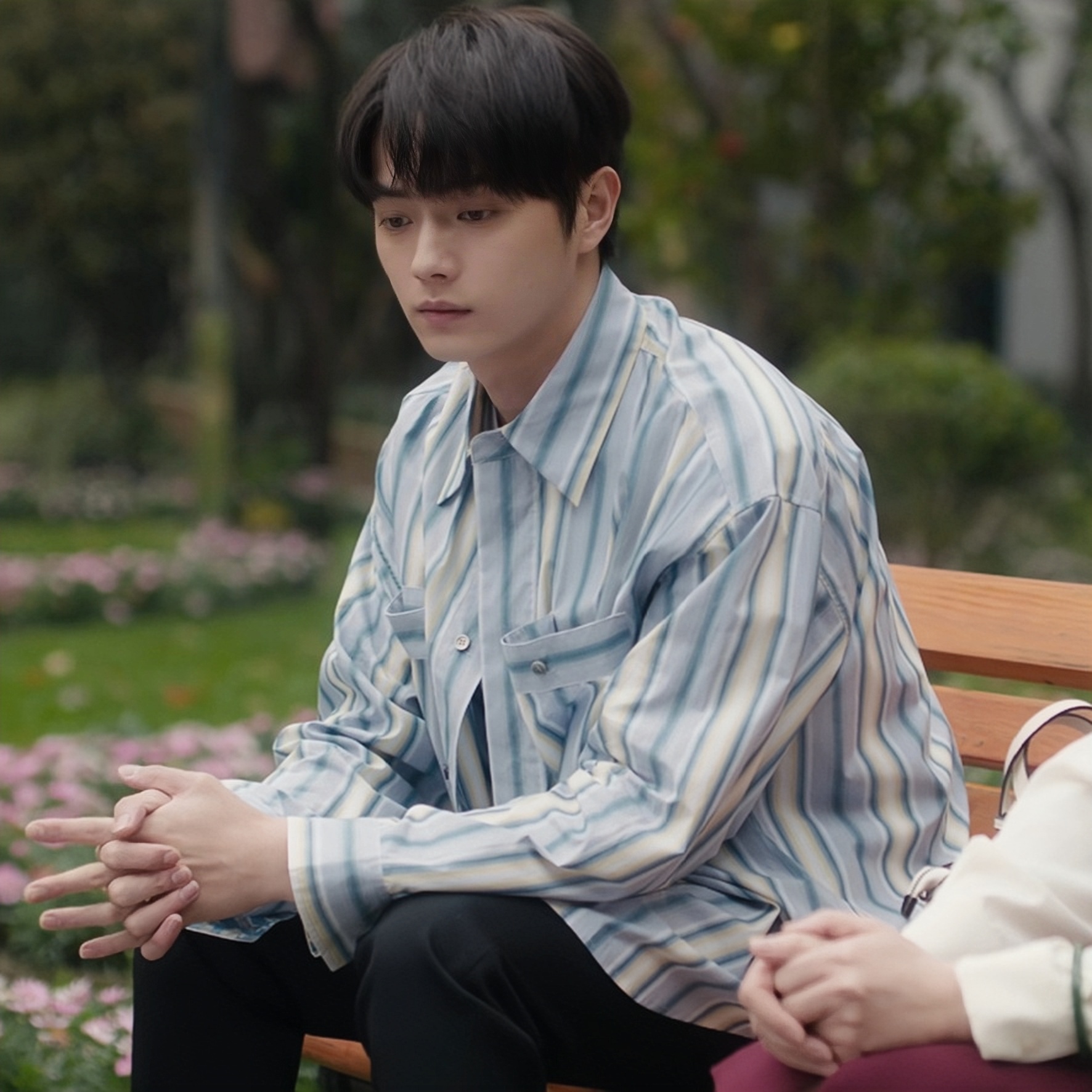 爱的二八定律许凯阳华同款衬衫