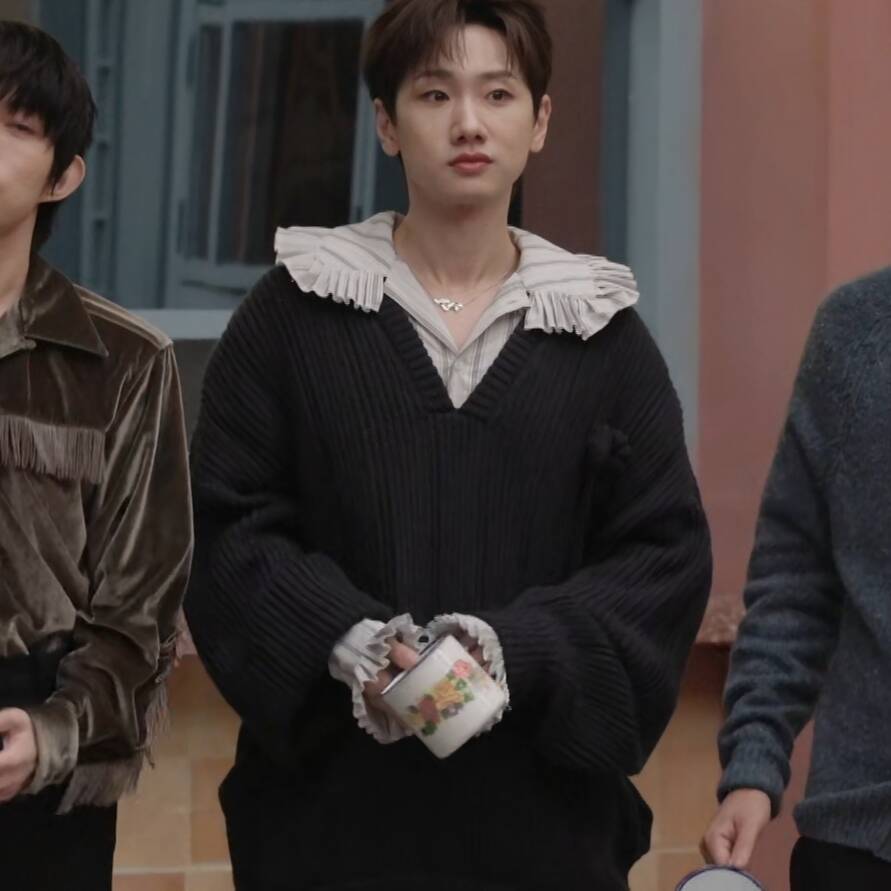 声生不息华流季汪苏泷同款毛衣