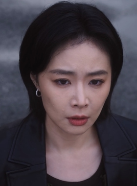 正当防卫高叶方灵渊同款耳环女