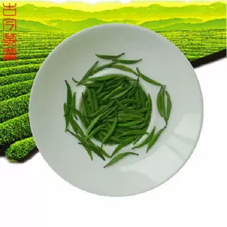 2026新茶湖北保康明前绿茶春茶雨花雪芽雀舌毛尖茶叶散装罐装250g