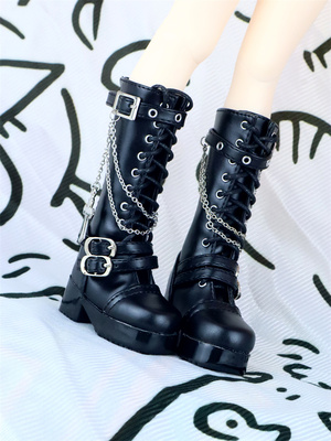 大叔34分bjd/CD/DD娃鞋男女娃娃