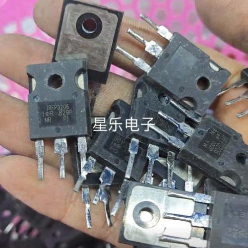 原装进口拆机 IR场效应 IRFP3206(200A 60V)可直接替代IRFP2907.