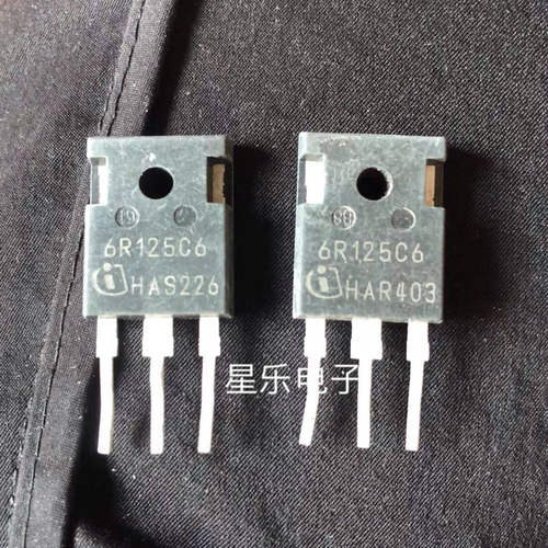 IPW60R125C6 6R125C6 原装进口拆机 6R125P TO-247
