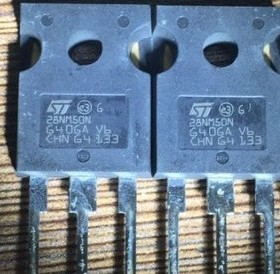 28NM50N 28N50ES 28A 500V MOS场效应管 电焊机用 拆机