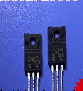 GF15H60DF STGF15H60DF 15A600V 液晶IGBT管 原装原字进口拆机