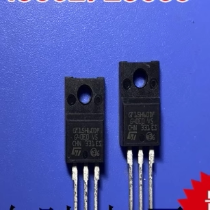 GF15H60DF STGF15H60DF 15A600V 液晶IGBT管 原装原字进口拆机