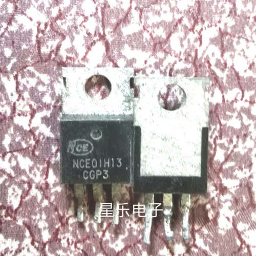 原装拆机 NCE01H14 NCE01H13 大电流场效应管 控制器转换器专用