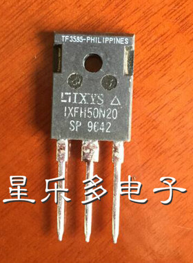 原装进口拆机 IXFH50N20  IXFH58N20 场效应