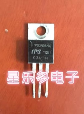 FTP03N06NA原装进口拆机逆变器大功率开关管电源常用 03N06