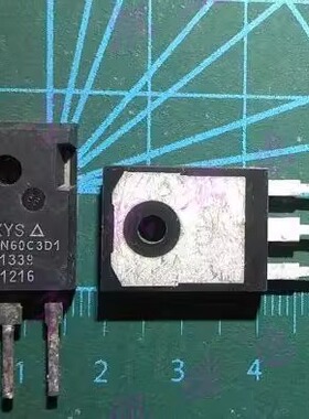 IGBT管 IXXH30N60C3D1 IXXH30N60B3D1 IXGH30N60AU1 30A600V拆机