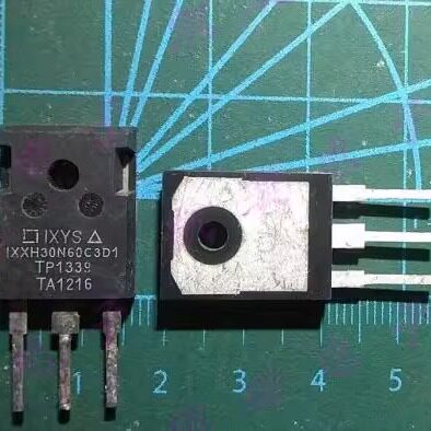 IGBT管 IXXH30N60C3D1 IXXH30N60B3D1 IXGH30N60AU1 30A600V拆机