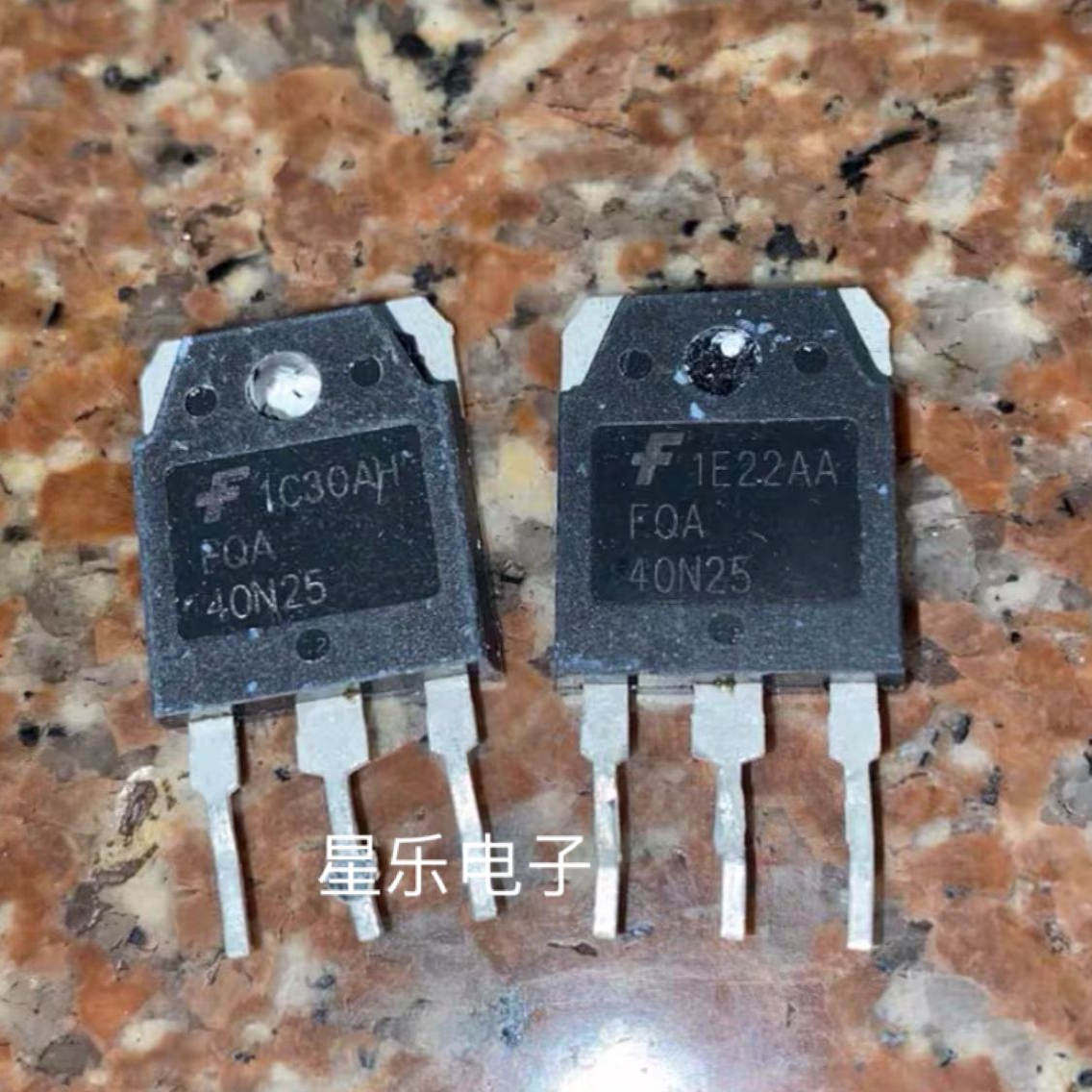 FQA40N25 FQA48N20  FQA44N30 原装拆机TO-3P 保证质量