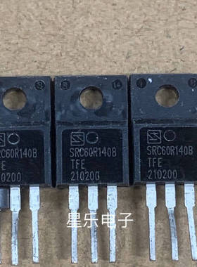 SRC60R140BTFE SRC60R140B 60R140 原装进口拆机 质量保证
