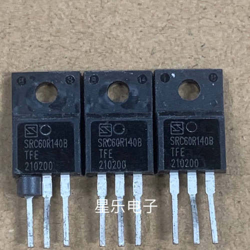 SRC60R140BTFE SRC60R140B 60R140 原装进口拆机 质量保证