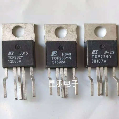 原装拆机进口TOP232Y TOP233Y TOP234Y TOP232 电源管理芯片