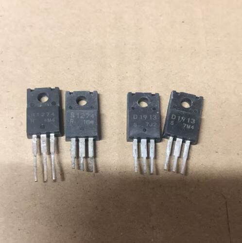 原装进口拆机 B1274 D1913 2SB1274 2SD1913 TO-220 质量保证