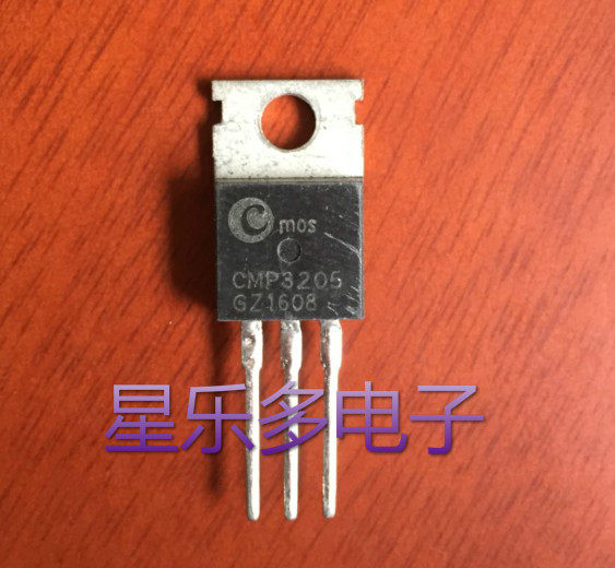 cmp3205 irf3205  to-220 60v 110a 原装拆机