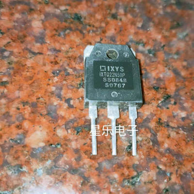 IXTQ22N50P 22N50 原装进口拆机 质量保证