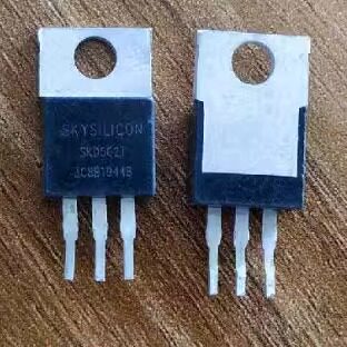 SKD502T 85V120A 4.6m 快开MOS管60/72V控制器TO220原装拆机