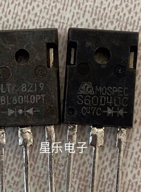 S60D40C SBL6040PT 原装进口拆机 质量保证