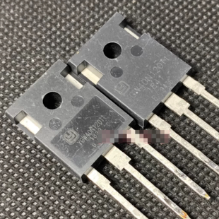 原装进口拆机 YGW40N120T1 IGBT带阻尼 40A/1200V/416W 测好