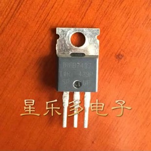 拆机进口原字 IRFB7437 IRFB7434 IRFB7430  TO220直插 质量保证