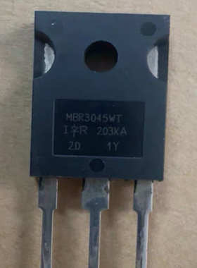 肖特基二极管 MBR3045WT   MBR3045CT  进口拆机 质量保证