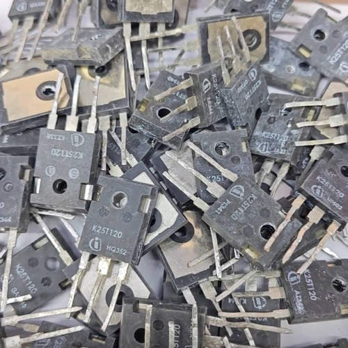 K25T120 原装进口拆机 电焊机 变频器常用IGBT功率管  25A1200V