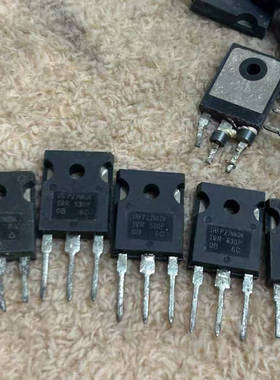 原装进口拆机IRFP27N60K场效应管600V27A测好发货 质量保证