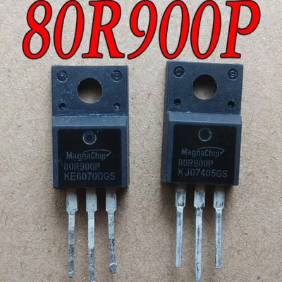 MMF80R900P原装进口拆机 80R900P场效应管