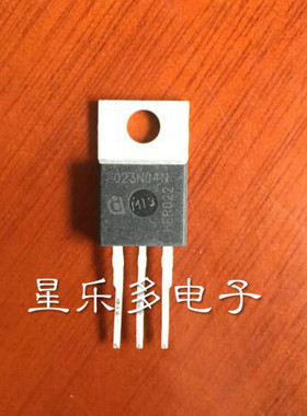 023N04N IPP23N04N 23N04   进口拆机 质量保证