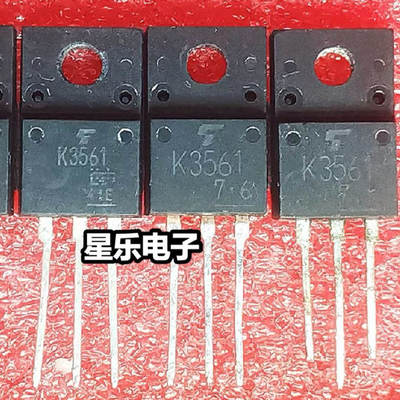 2SK3561 K3561 原装进口拆机 质量保证
