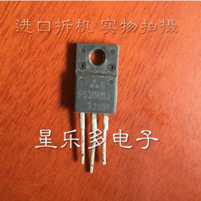 FS30KM-03 原装进口拆机 质量保证 - 封面