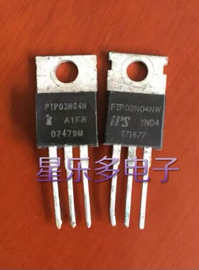 FTP03N04NW FTP03N04N PTP03N04N大芯片大功率 拆机240A40V