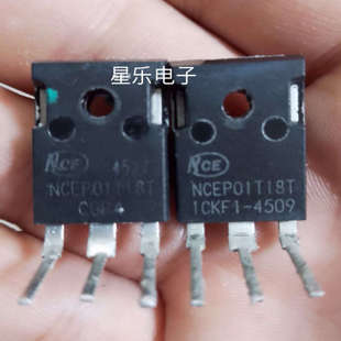 NCEP01T18T 原装进口拆机 大功率控制器MOS管 180A100V