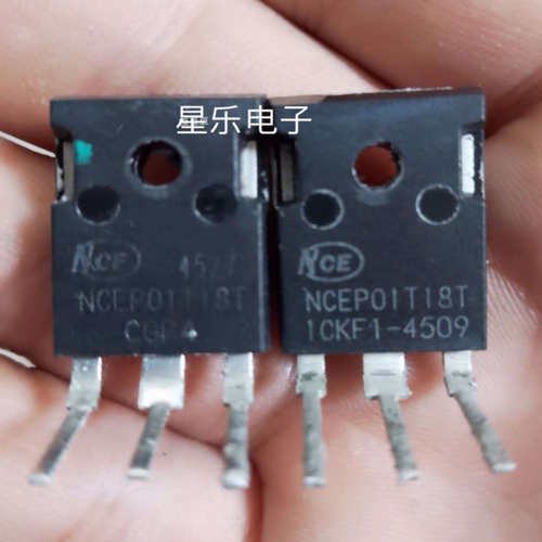 NCEP01T18T 原装进口拆机 大功率控制器MOS管 180A100V