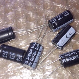 电解电容160V56UF 质量保证 56UF160V