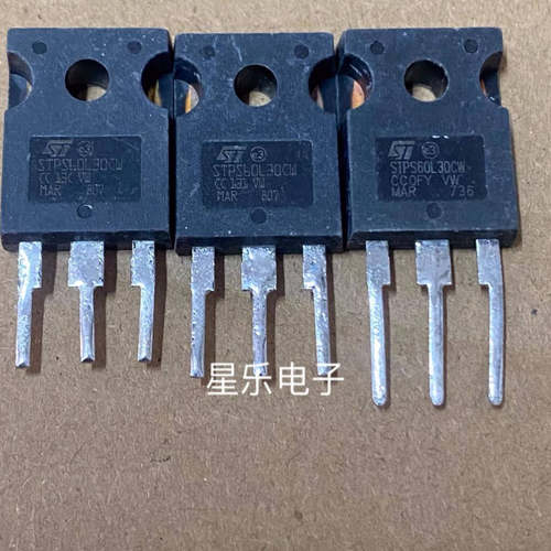 原装进口拆机 STPS60L30CW 60A 30V 肖特基整流管