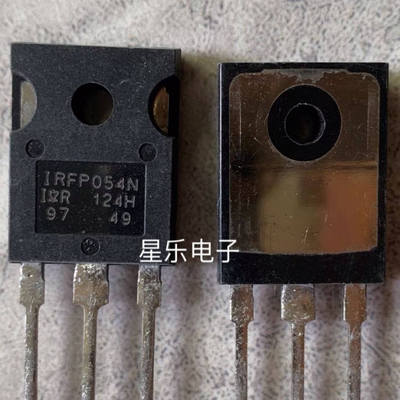 原装进口拆机 IRFP054 IRFP054N 场效应管