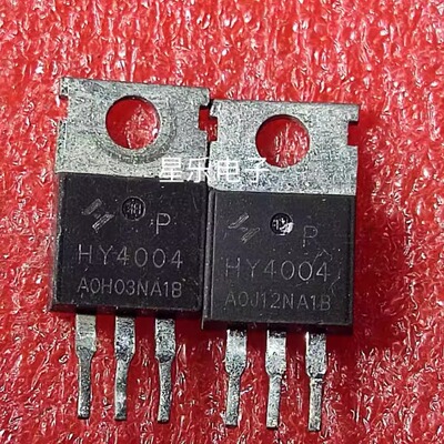 HY4004P HY4004 大芯片40V208A 原装进口拆机 质量保证