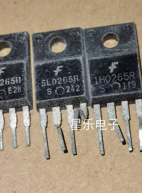 5M0265R   5L0265R  1H0265R 原装进口拆机 电源管理芯片