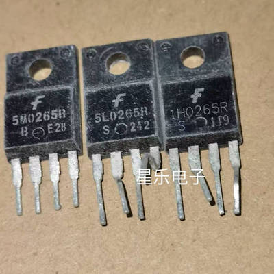 5M0265R   5L0265R  1H0265R 原装进口拆机 电源管理芯片