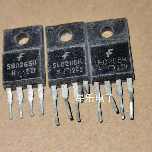 5M0265R   5L0265R  1H0265R 原装进口拆机 电源管理芯片