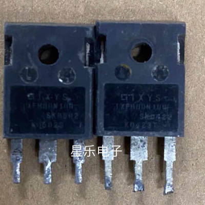 场效应管 IXFH80N10 IXFH80N10Q 原装进口拆机 质量保证