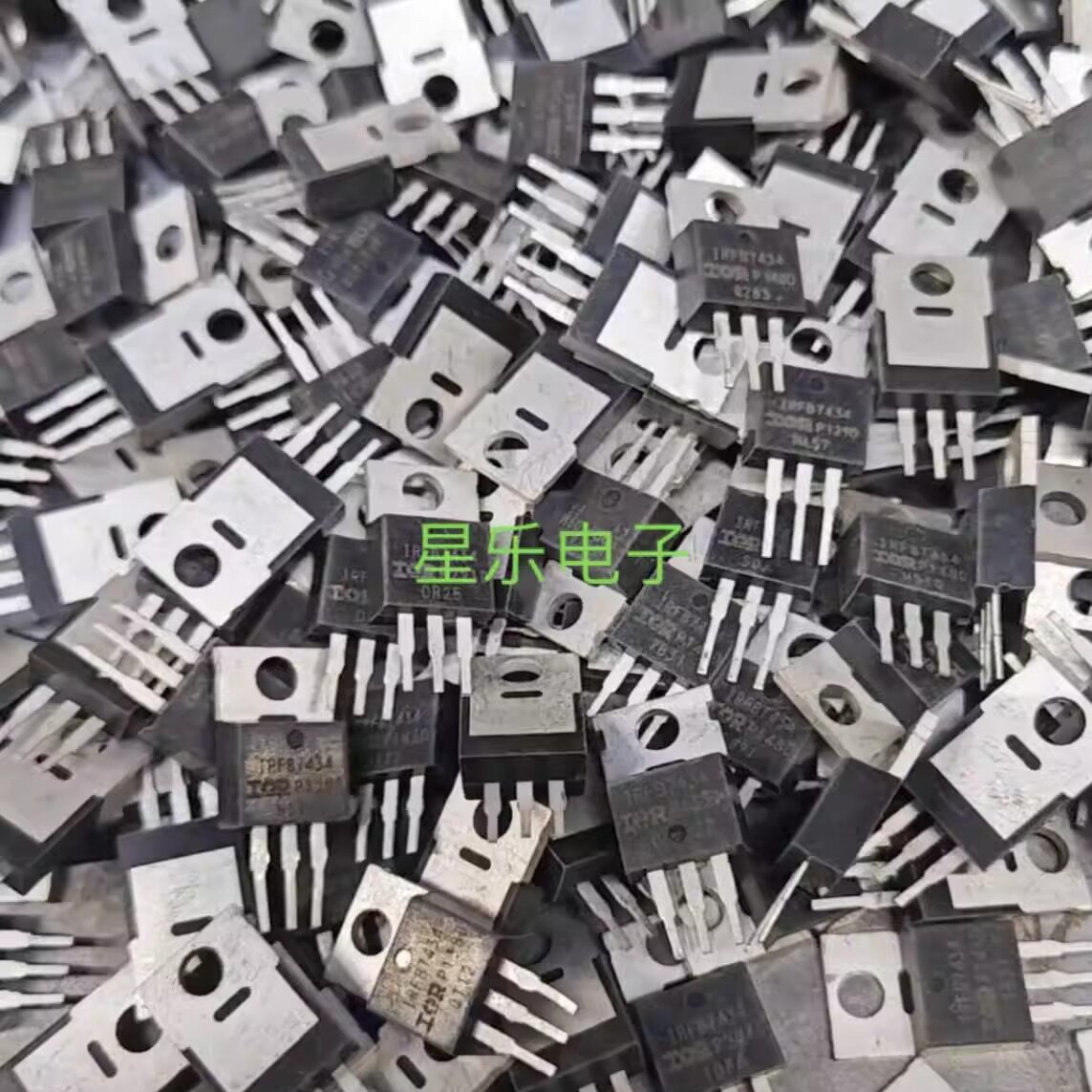 原装原字拆机 IRFB7437 IRFB7434 IRFB7430  TO220直插 质量保证